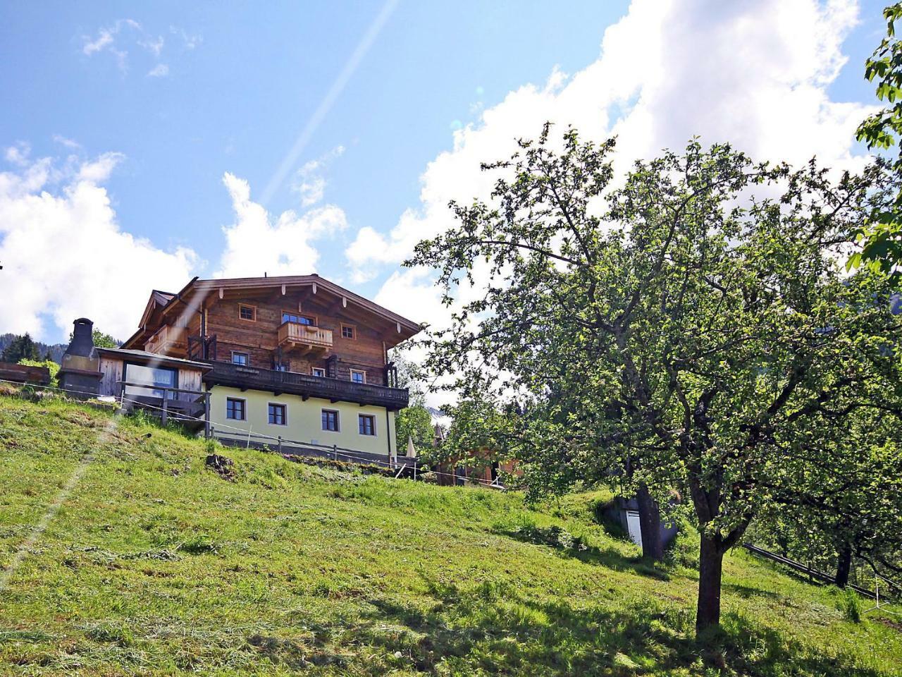 Apartment Mooslehen-2 By Interhome Schattberg Exterior foto